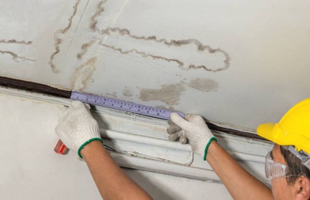 Reliable Burst Pipe Cleanup contractor in Richmond, IN by Water Damage Irwin